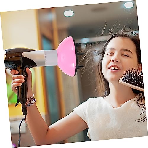 BIUDECO Secador De Cabelo Difusor De Ar Cachos Abs