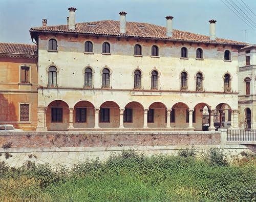 Palais Angaran par Andrea Palladio Toile pour habiller un grand mur vide