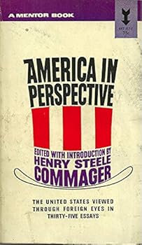 Paperback America in Perspective Edited By Commager Book