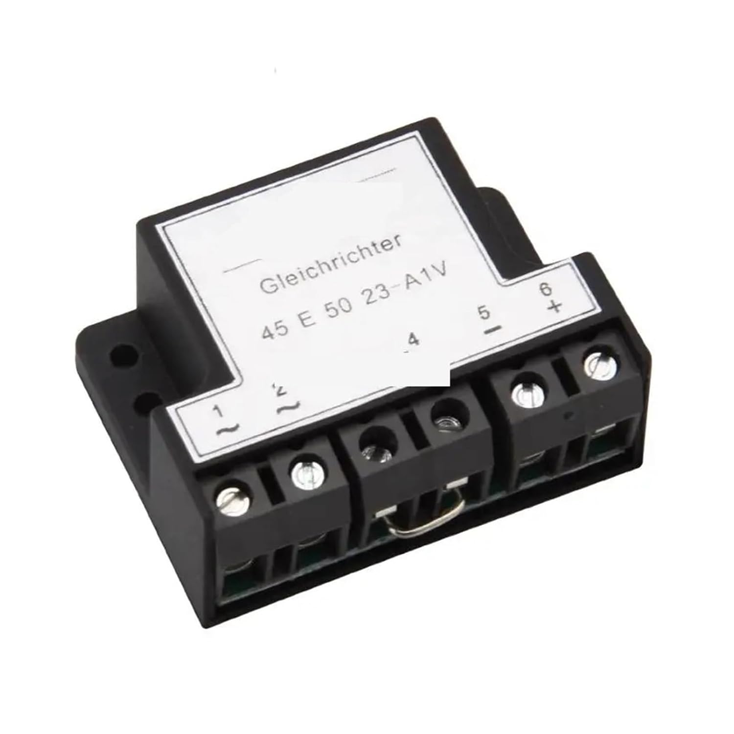 Brake Rectifier 45 E 50 23-A1V Half-Wave 45E5023-A1V