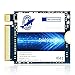 Produktbild Dogfish SSD M.2 2230 NVMe PCIe 4.0 1TB 3D TLC NAND Gaming Internal Solid State Drive Kompatibel mit Steam Deck PS5 Surface Pro Laptop Desktop (M.2 2230 NVMe 4.0, 1TB)