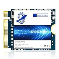 Amazon | Dogfish M.2 2242 SSD 512GB NVMe PCIe Gen3 x 4内蔵型