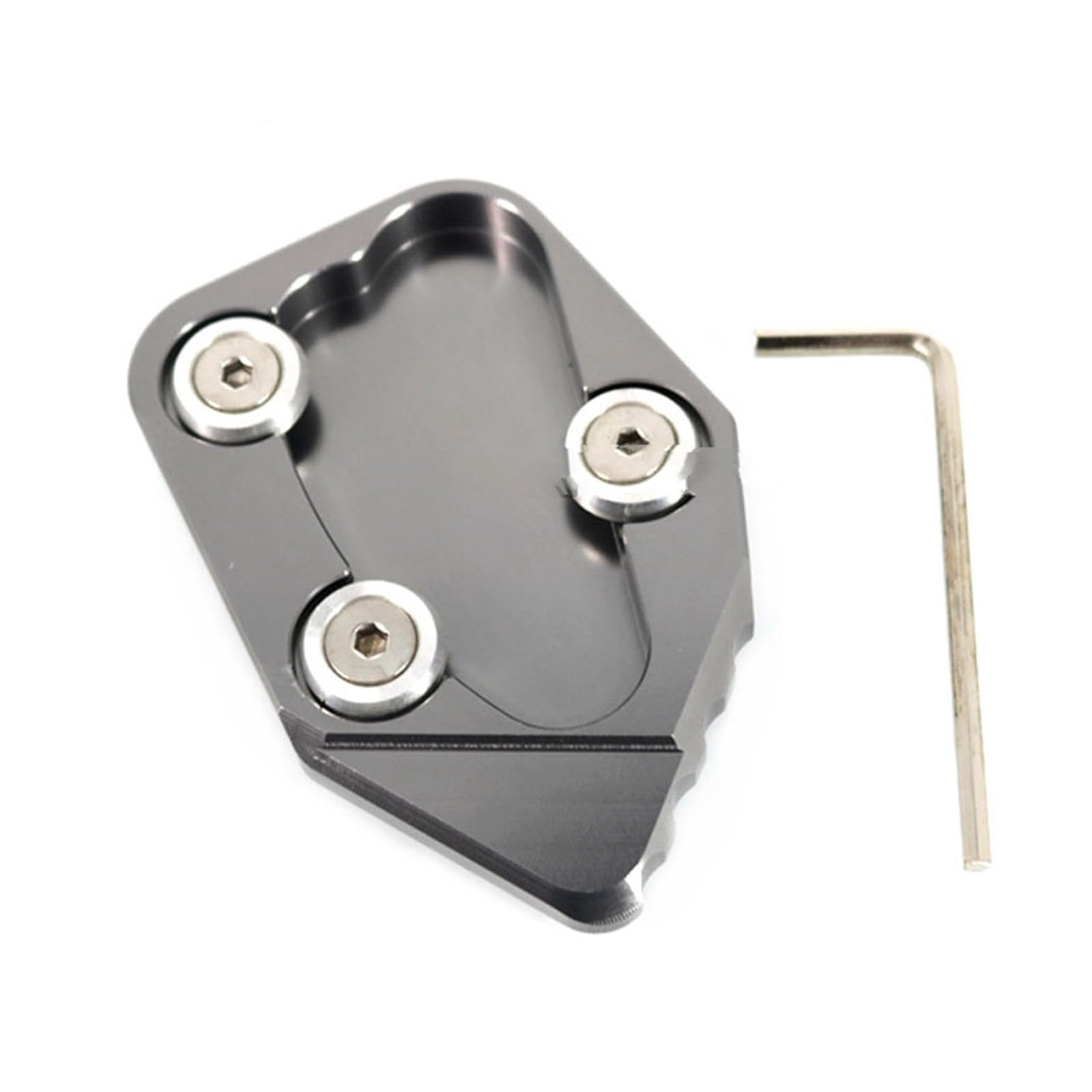 Support béquille CBR1000RR 2008-2016 pour stabiliser la moto sur sol meuble