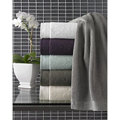 Set de baño Kassatex de suave algodón hilado en anillo de alta absorción 1
