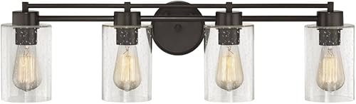 Vidrio Sembrado Baño Luz Bronce 4 Lt