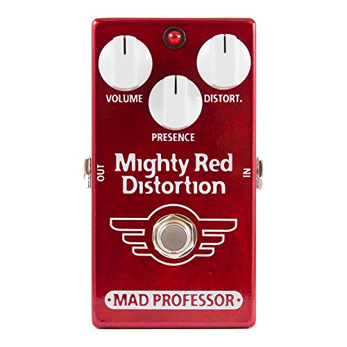 ギター MAD PROFESSOR Mighty Red Distortion 51C0259tTuL.jpg