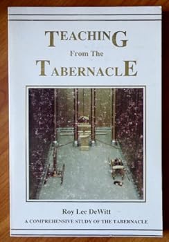 Paperback Teaching from the tabernacle Book