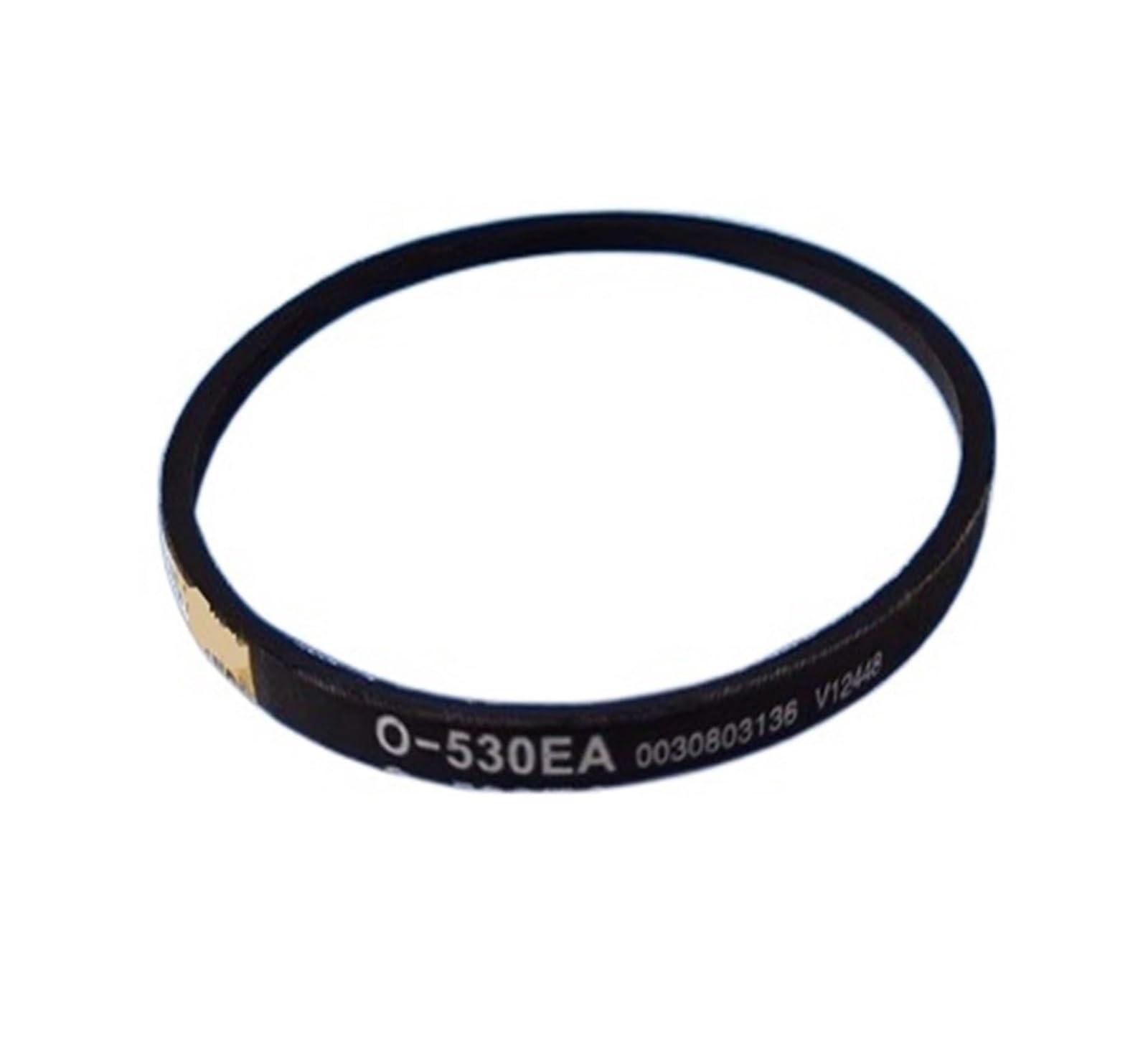 DKMNVRI Washing Machine Belt O-530EA O-530E Conveyor Belt?Compatible for Haier.Conveyor Belt