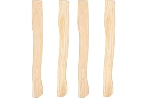 Camp Axe Handle: Cultivating a Robust Connection with Wilderness Tools