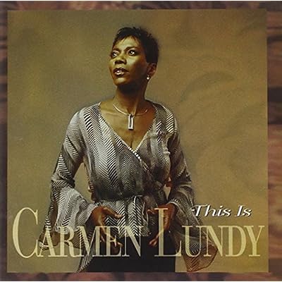 This Is Carmen Lundy