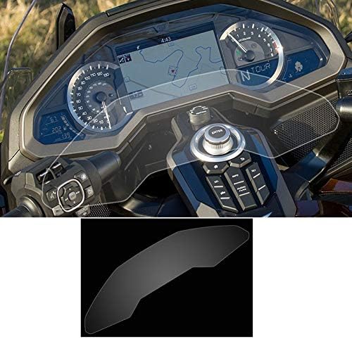 Miniatura 2 de pizarra Protector de pantalla para salpicadero, velocímetro, protector de pantalla para GL1800 Goldwing 2018-2020