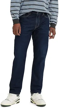 Levi's Men's 502 Taper Fit Jeans (Also Available in Big & Tall)