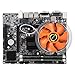 Placa base de cuatro núcleos para PC (Socket LGA 771/775, 2 ×...