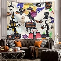 ⭐️1点限り⭐️ハロウィン背景布 タペストリー 満月 ポリエステル300x20… ⭐️1点限り⭐️ハロウィン背景布 タペストリー 満月 ポリエステル300x20…