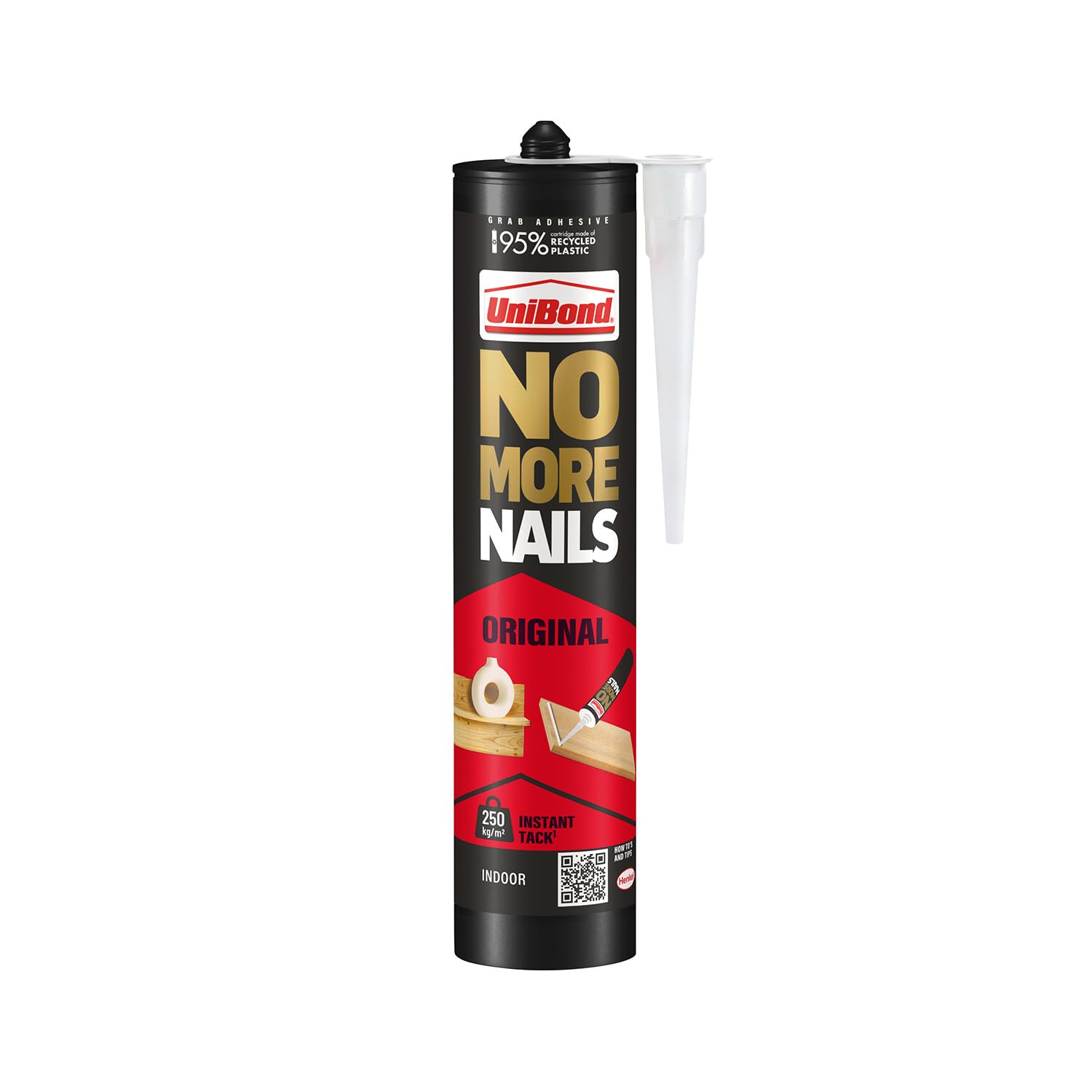 Unibond No More Nails Original Cartridge 365g