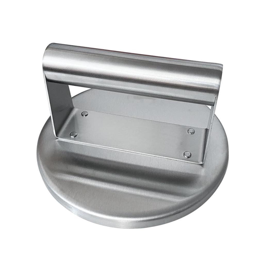 ATORSE BBQ Press Burger Smasher Meat Tenderisers for Sandwiches Barbecue Flatbreads-picture-21