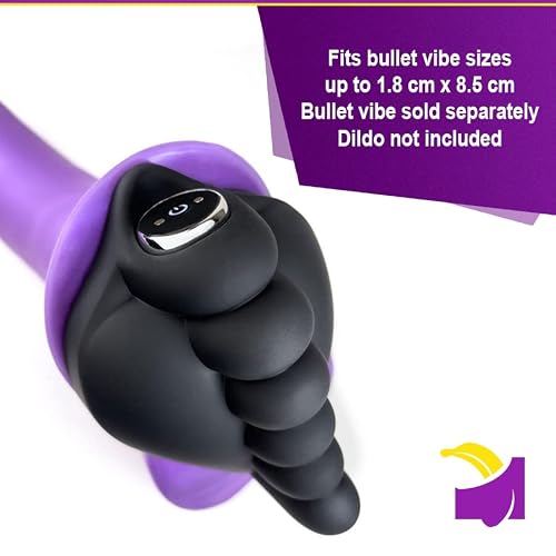 Honeybunch By Bananapants Inspired By Buzzing Bees Uniquely Contoured, The Round, Plump, Protruding Nubs Were Designed To Stimulate While Grinding Has An Added Pocket To Slip A Favorite Bullet Vibe In #TOP3