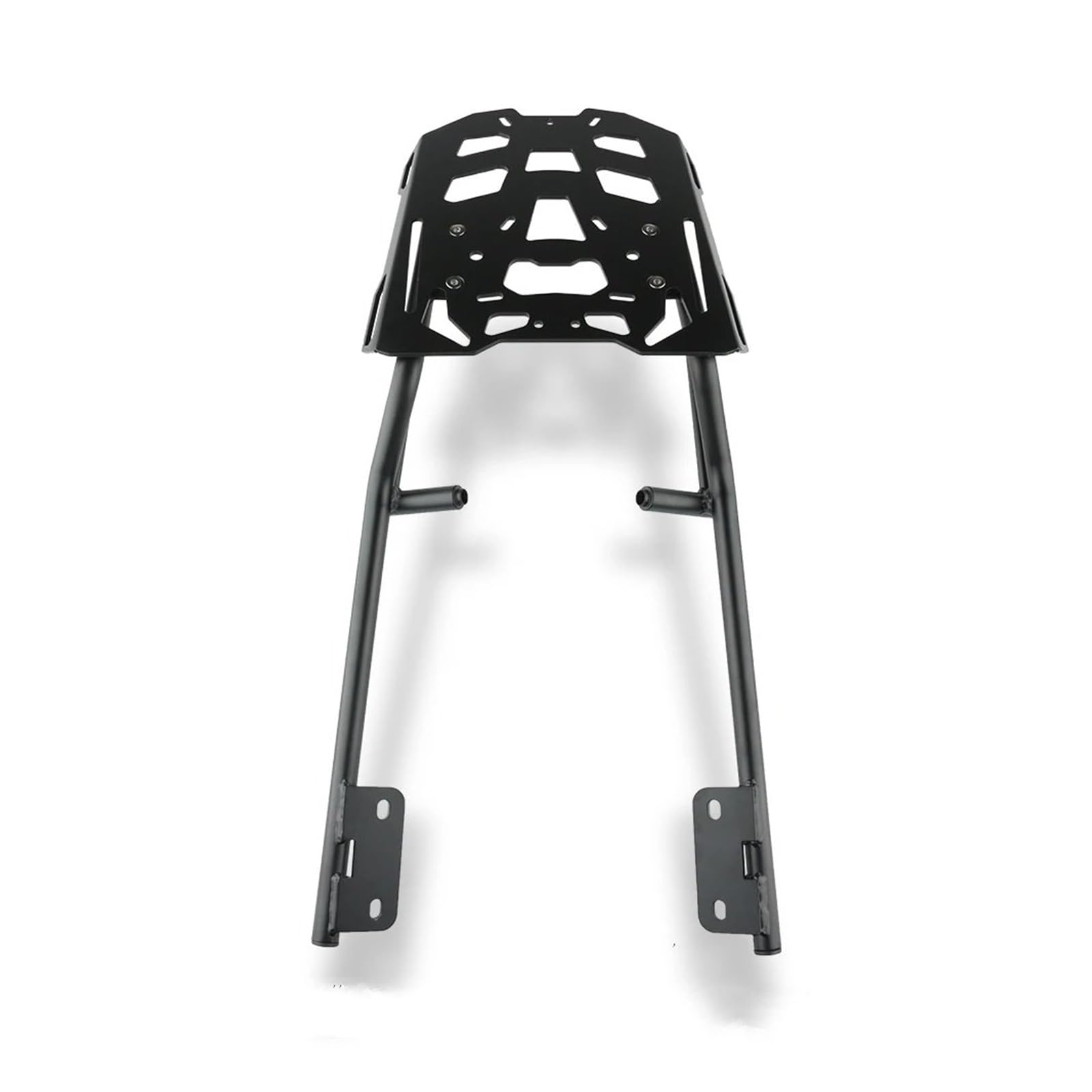 Porte-bagages de moto pour fixer une valise arrière sur Tracer 7 - 5