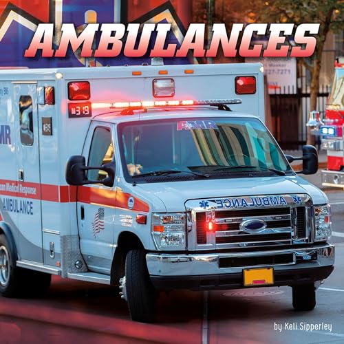 Ambulances by Keli Sipperley episode artwork