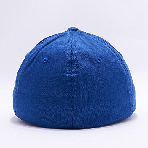 Image of Flexfit Two-Tone Stretch Mesh Fitted Cap Hat