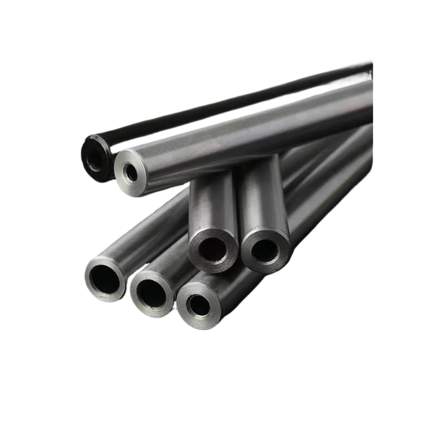 Tubo in acciaio legato a prova di esplosione, 18 mm x 10 mm, diametro esterno 18 mm, diametro interno 10 mm, lunghezza 30 cm, costruzione durevole per sicurezza e affidabilità