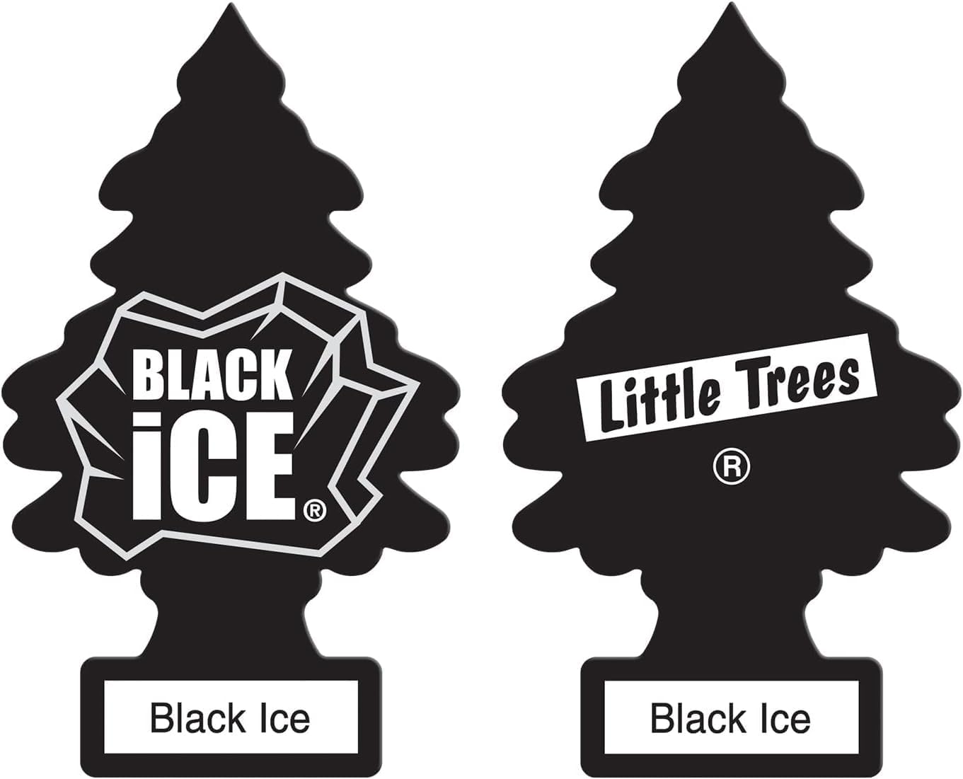 LITTLE TREES® (14 PACK) Air Fresheners, Car Air Freshener