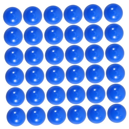 FOYTOKI Interesting Game Balls 50pcs Balls Openable Design for Party Activities