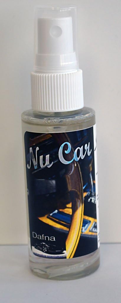 Super Scent MINI Nu Car Spray Scent 2 oz. with Pump Sprayer