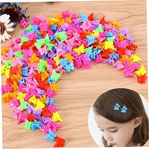 Barrettes à cheveux filles pour les matins d'école rythmés