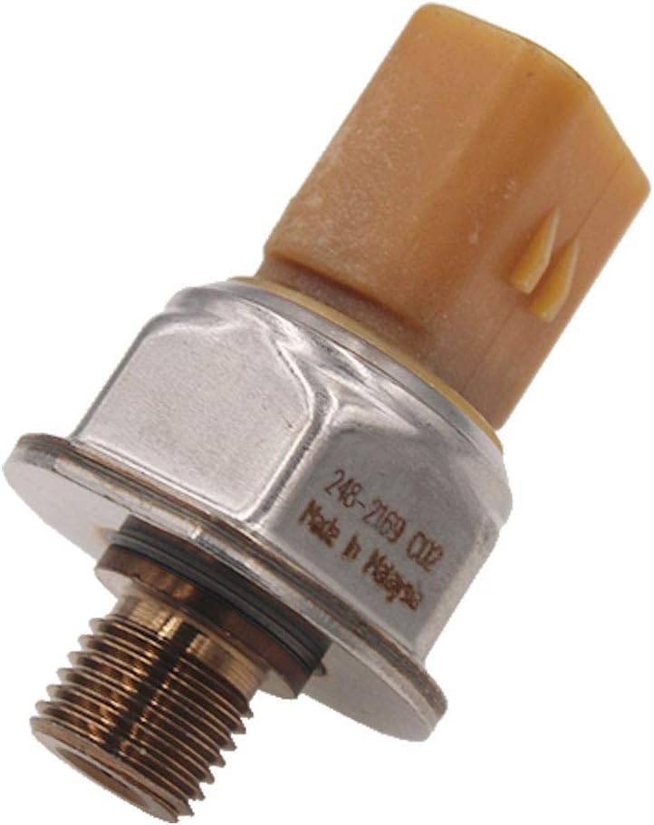 Fuel Rail Pressure Sensor, Engine Pressure Monitoring Switch