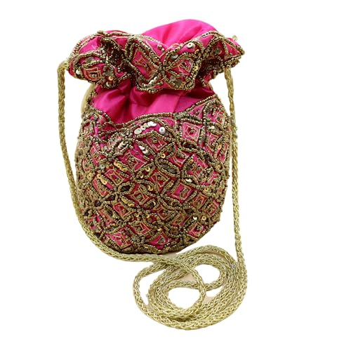 Imagen de Bombonera Hindú,Bolso de mano elegante