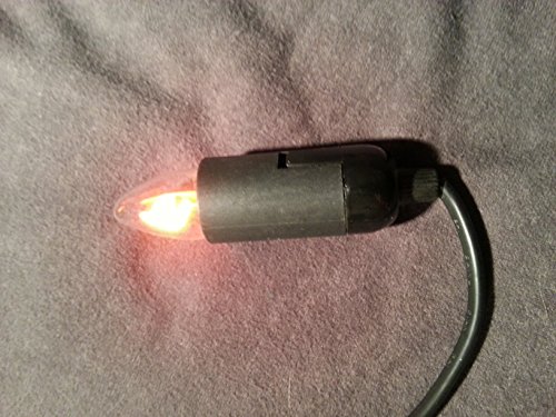 Iluminación 220V con cable