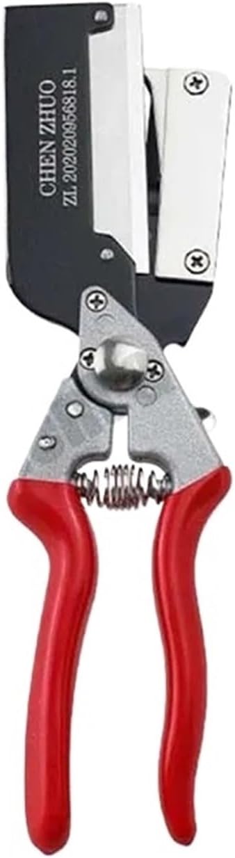 1PCS Grafting Scissors Knives Gardening Pruning Shears Seedling Tools Fruit Tree Machines