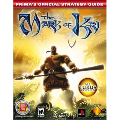 The Mark of Kri: Prima's Official Strategy Guide