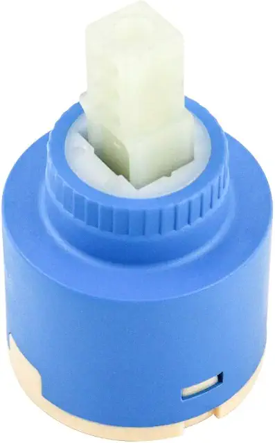 Cartucho para Grifo Monomando de 35 mm - Cerámica y PPO de Alta Calidad