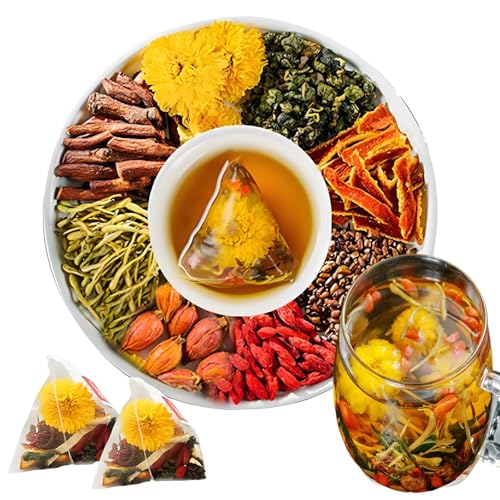 Amazon.com : 30bags Goji Berry Chrysanthemum Tea,Wolfberry