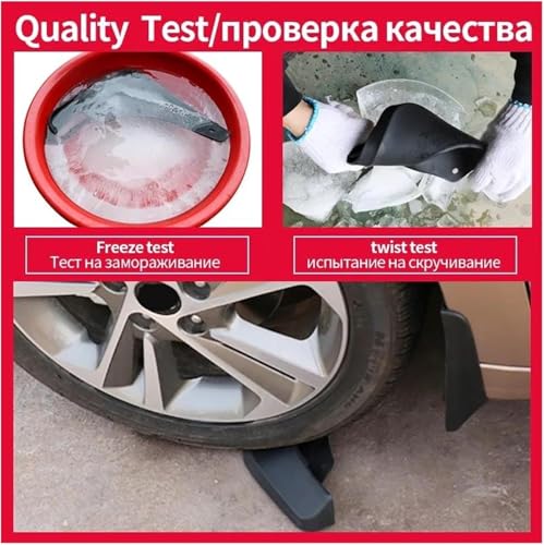 Garde-boue Benz GLK-CLASS aile roues protection boue bavette auto