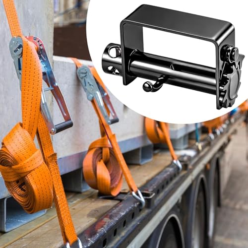 Fixation cargaison fiable et robuste avec un treuil d'arrimage à cliquet L
