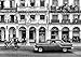Produktbild Forwall Fototapete Vlies Tapete Wanddeko Stadt Auto - Oldtimer Kuba Havanna Moderne Wanddekoration 12673V8 368cm x 254cm Schlafzimmer Wohnzimmer