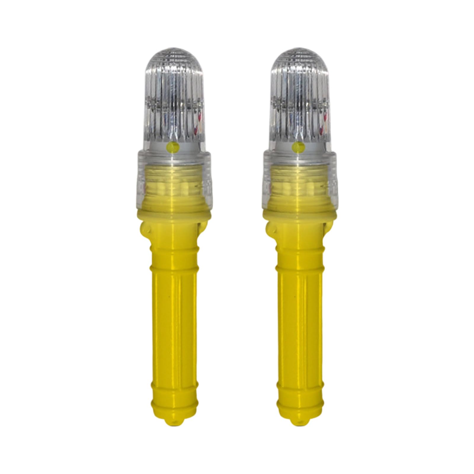 Tsophreniq 2pcs Signals Light Yacht Positioning Flashing Light Boats Lamp Marine Signals Lamp Marine