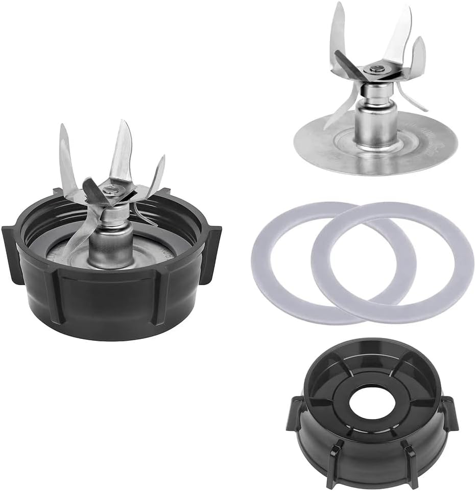 6 Point Ice Crushing Blade For Oster Blender Replacement