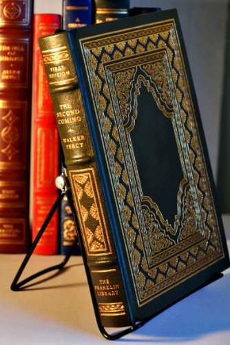 The Second Coming B000U7ZDP0 Book Cover