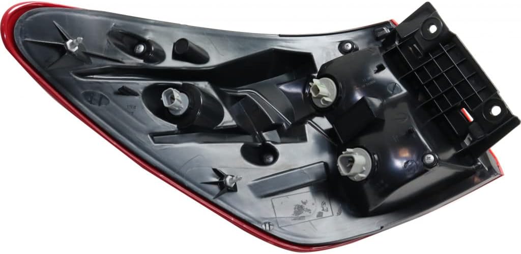 For Nissan Pathfinder Tail Light Assembly 2017 2018 2019 Passenger Side | Outer | Replacement For NI2805109 | 26550-9PF0A