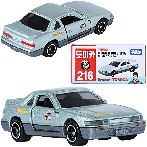 Takaratomy Deream Tomica 216 Initial D S13 Silvia Display Miniature Car Mini Car Buy Online At Best Price In Uae Amazon Ae Takaratomy Deream Tomica 216 Initial D S13 Silvia Display Miniature Car Mini Car Buy Online At Best Price In Uae Amazon Ae