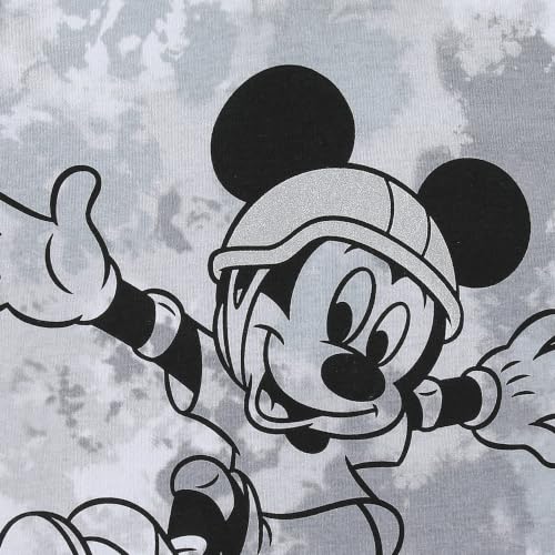 Image of Disney Mickey Mouse Boys Short Sleeve T-Shirt for Infant Toddler Big Kids