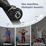 Zoom IMG-2 merach cyclette reclinata per casa Zoom IMG-2 merach cyclette reclinata per casa