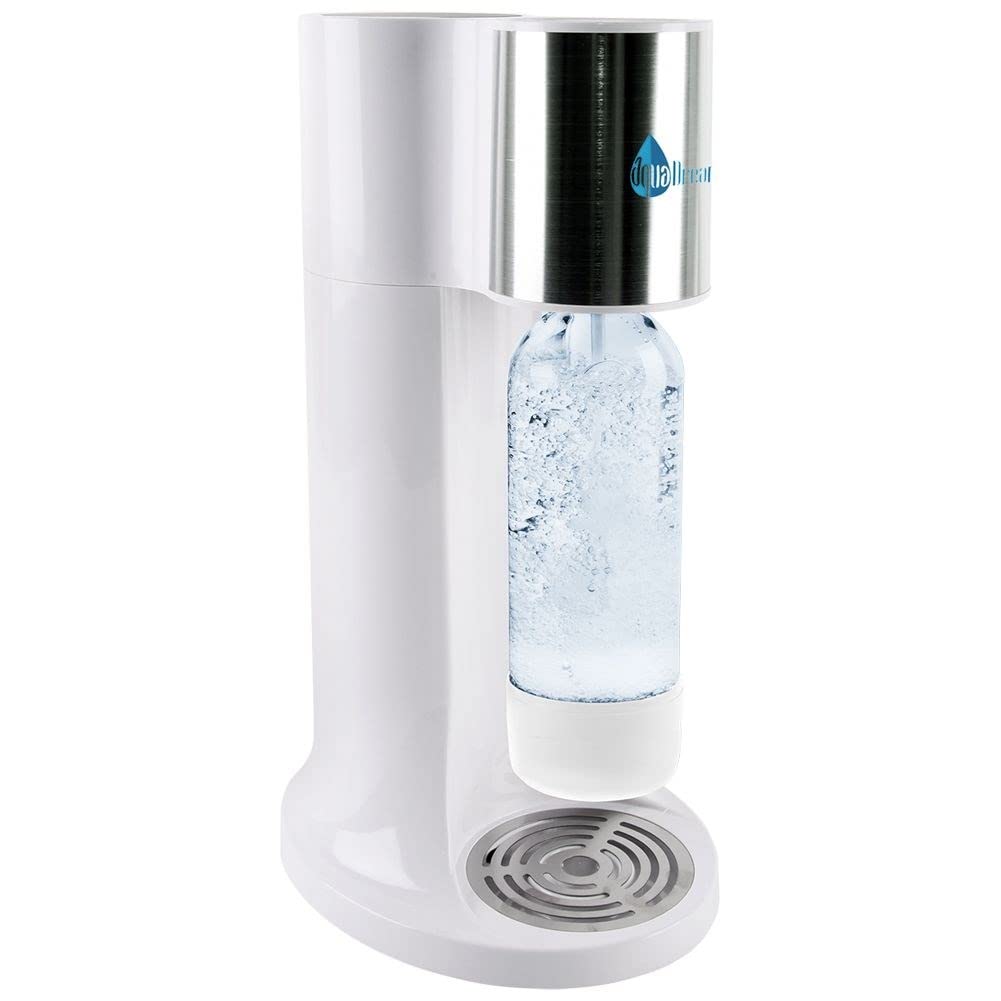 orion group AquaDream Aireador de agua | con gas para sifón de agua, color blanco