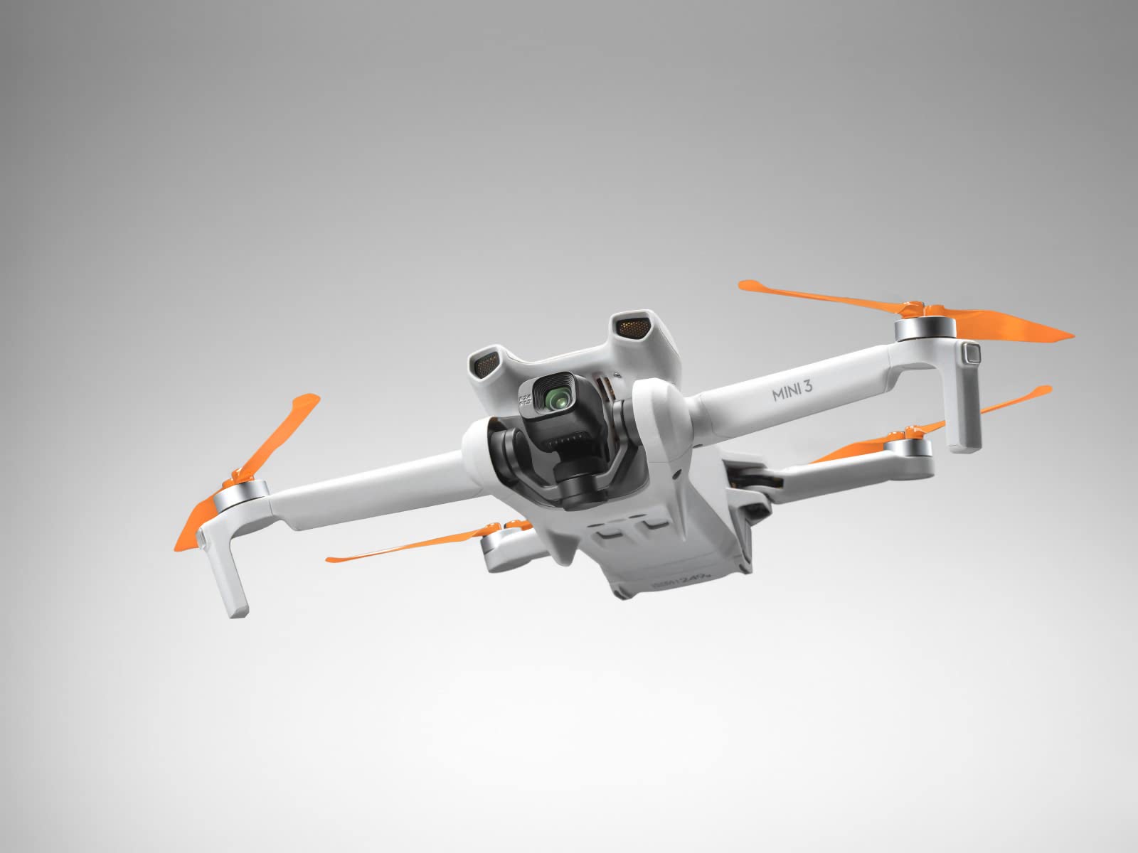 Śmigła Master Airscrew Stealth do DJI Mini 3 & Lito 1/X1 - Pomarańczowe, 4 śmigła w zestawie