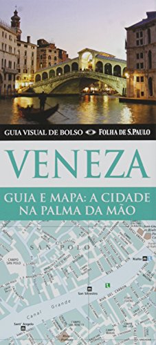 Veneza. Guia Visual de Bolso