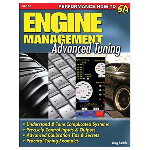 Engine Management: Advanced Tuning
